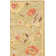 Emrick Hand Hooked Wool Floral Rug