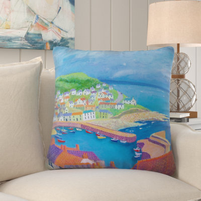 Colyt Square Throw Cushion