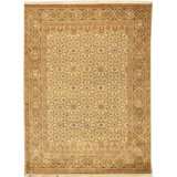 Wool Oriental Area Rug