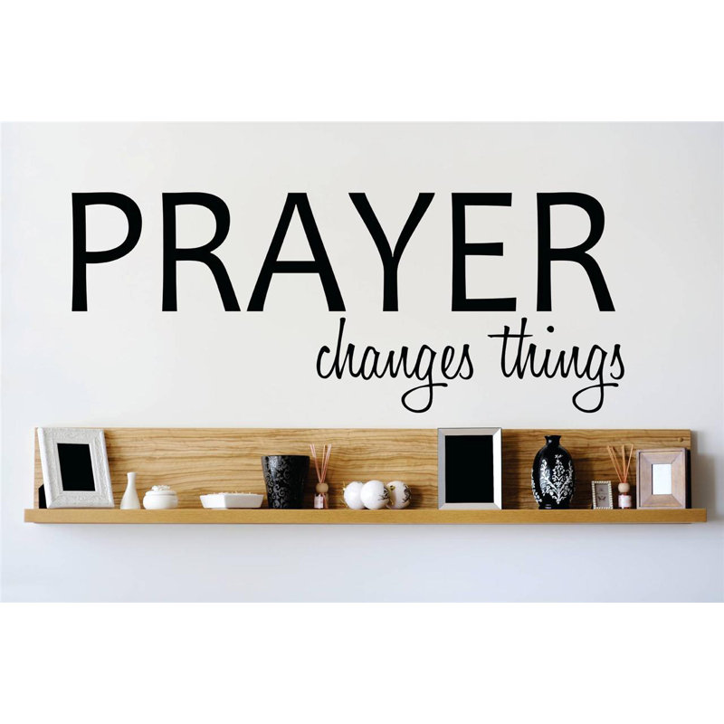 Entertainment Wall Decal, 6" H x 20" W x 0.16" D, Black