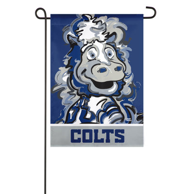 Colts d'Indianapolis, suède GDC Justin Patten