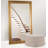 Catania Solid Wood Flat Mirror