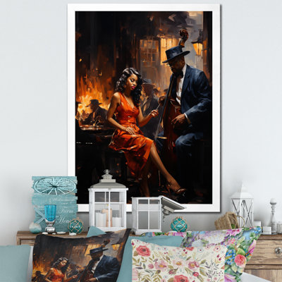 Berlinde " Music In Harlems II "