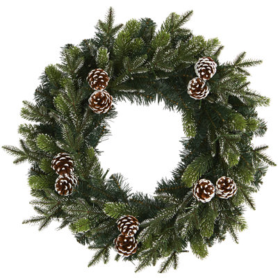 Couronne en PVC 24 po