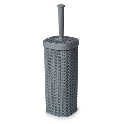 Lace Design Toilet Brush