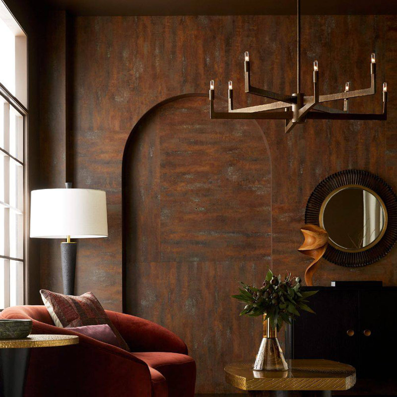 Griff 8 - Light Chandelier