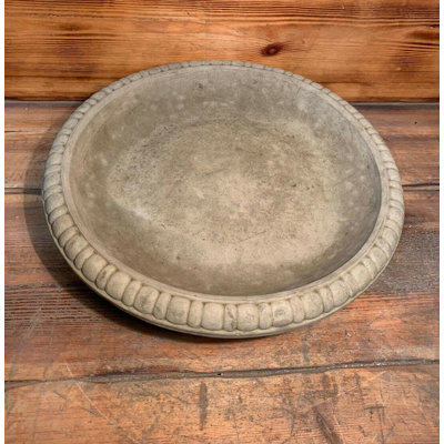 Ezmae Single Tier Birdbath