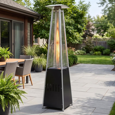 Propane Standing Patio Heater