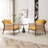 Cofield Upholstered Solid Wood Accent Chair-1418791410