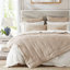 Ensemble de courtepointe brodée en coton 3 pièces-132793670-132793672