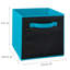 Cubeicals Chalkboard Fabric Storage Bin-16732014