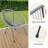 3-Piece Wicker Patio Bistro Set-124920106
