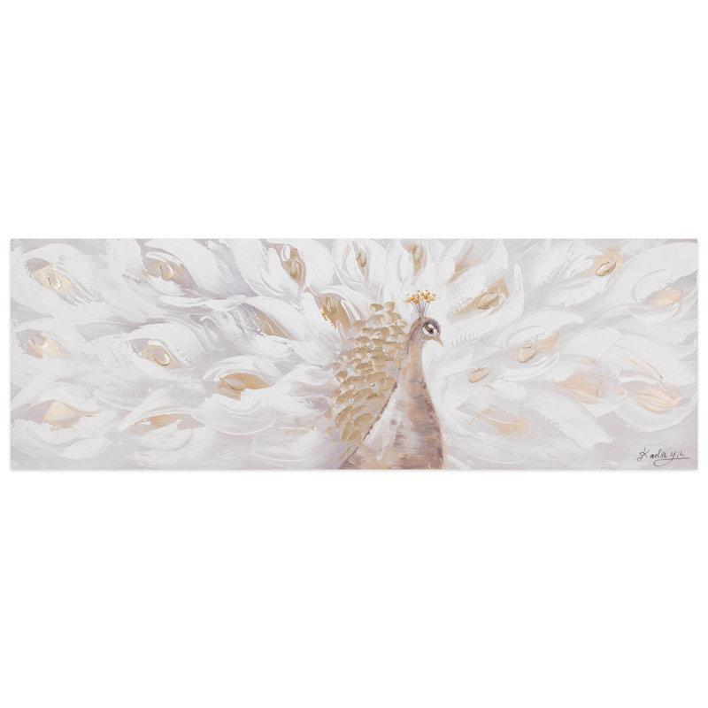 Acrylbild Legendary