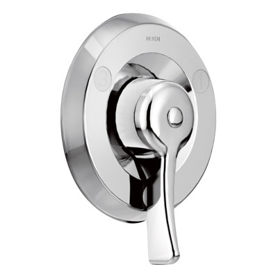 Commercial Faucet Trim with Lever Handle