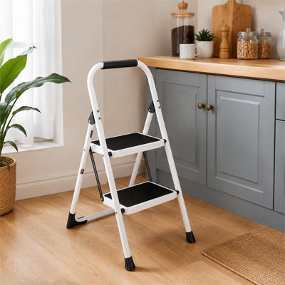Compact Two Step Stool