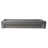 ALFI brand AB48TRGM 48" Grey Matte Above Mount Fireclay Bathroom Trough Sink-95312585