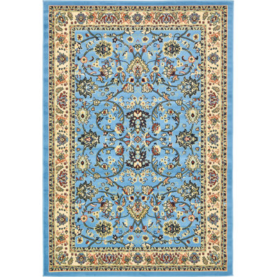 Tapis bourgogne Bhatari