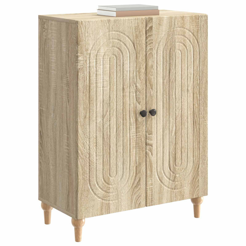 66cm Sideboard, Sonoma Oak