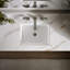 Artifacts 21-1/4 In. Rectangular Undermount Bathroom Sink