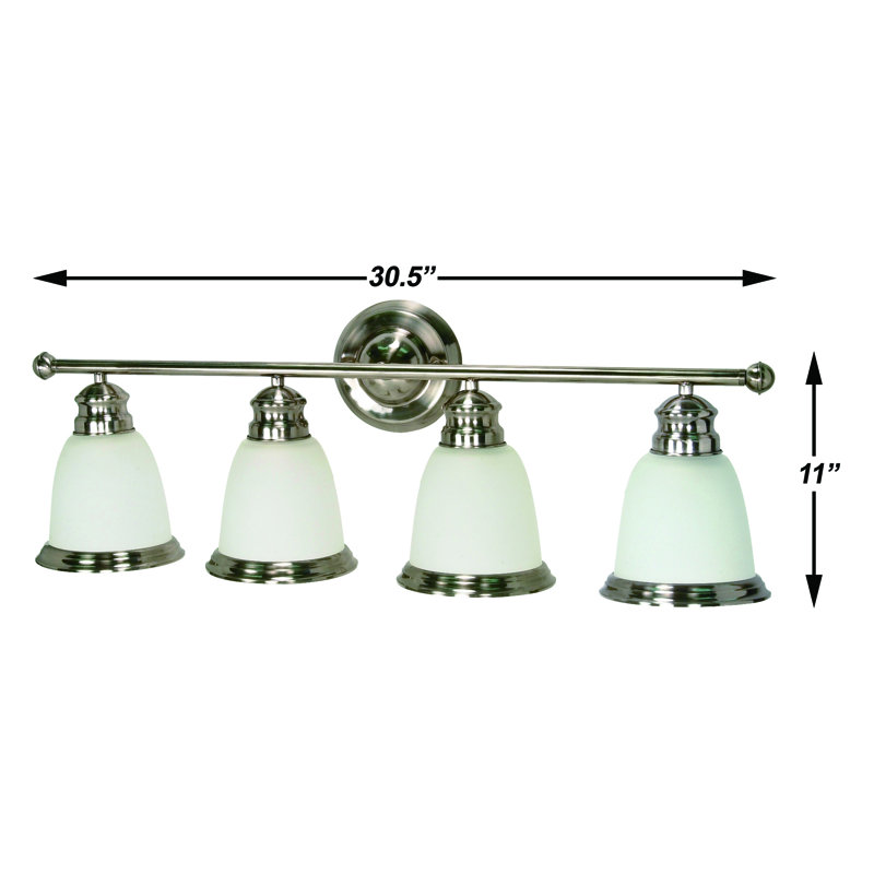 4 - Light Vanity Light