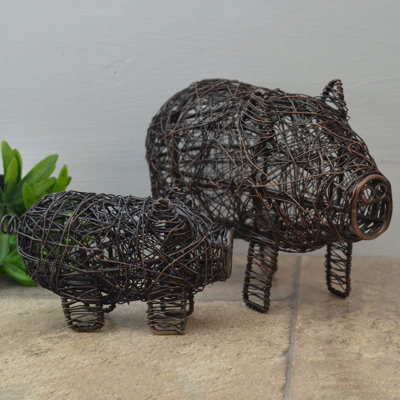 Ebner Animals Figurines & Sculptures