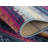Irregular Striped Area Rug-1563290870