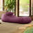 Gemma Arlo Outdoor Bean Bag Sun Lounger with Pillow-1077690596