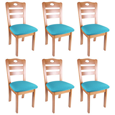 Housse pour chaise de salle à manger Niama
