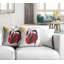 Jeté carré en polyester / mélange de polyester intérieur / extérieur-321291180-321291199