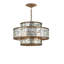 Fantine 4 - Light Chandelier