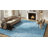 Hermina Light Turquoise Area Rug-21906634