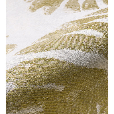 Tissu à feuilles de palmier Bloom