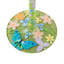 Verre à vin 15 oz Enesco Lolita Bloom Wildly Butterfly