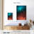 Brampt Coral And Teal-108385570