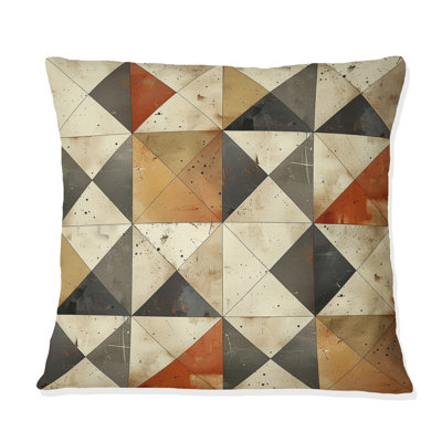 Coussin Brown