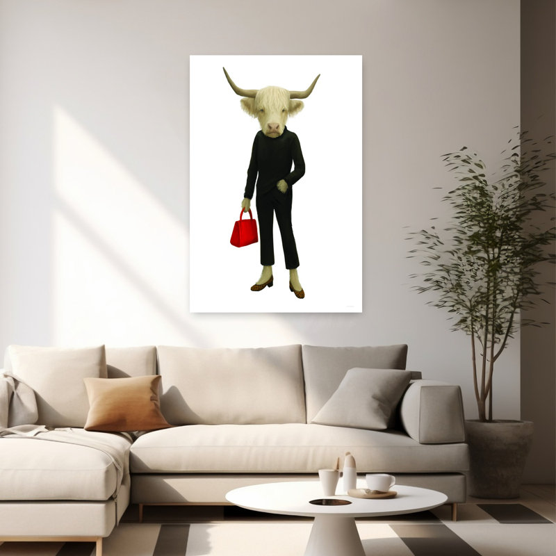 Kamdon Kreations - Print, 152.4 cm H x 101.6 cm W