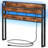 Full/Queen/King Headboard Adjustable Height with LED Light, Backrest with Shelf, Charging Station-1481809644