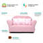 Spitzer Kids Club Sofa with Accent Pillows-504958509