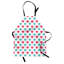 Tablier pour la Saint-Valentin East Urban Home