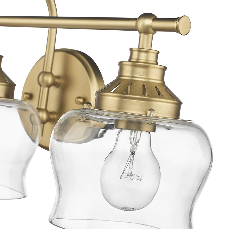 Desideriu 3 - Light Dimmable Vanity Light