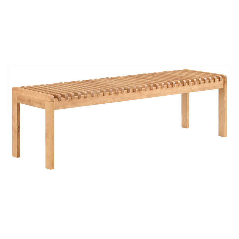 Bench, Oak