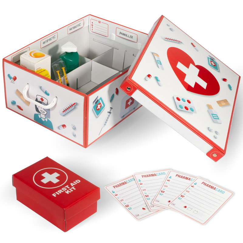 Organizer Box: Medicine