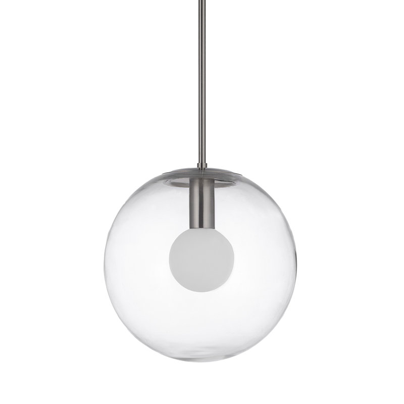 Quince 1 - Light Pendant by Renwil