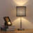 Metal Table Lamp