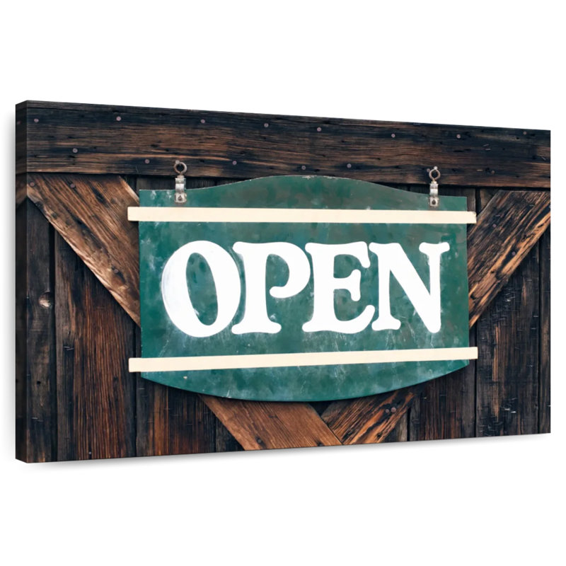 Tergel Open For Business