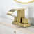 Brushed Gold
