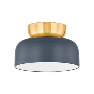 Batya 1 Light Flush Mount by Zoe Feldman x Mitzi