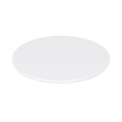 Flat 7" Melamine Appetizer Plate