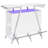 Jahaan Freestanding Led Home Bar