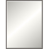 Ridgeline Solid Wood Beveled Mirror